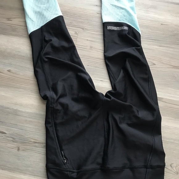 Under Armour Compression Running Legging Lot - Picture 7 of 9